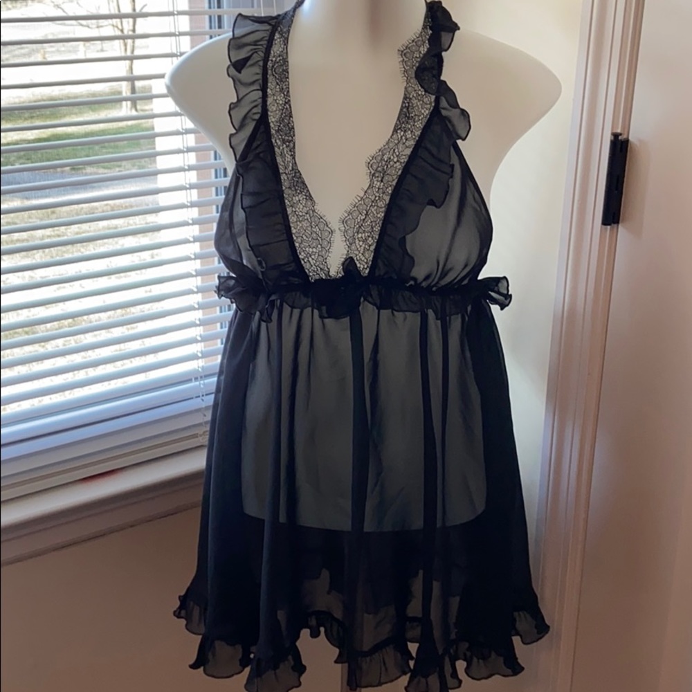 Woman’s lingerie